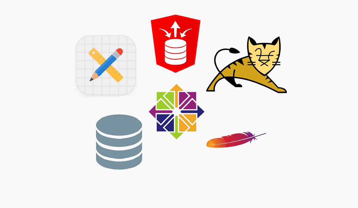 Oracle Database XE, APEX, ORDS, Tomcat and httpd on CentOS 7: all-in-one guide - introduction