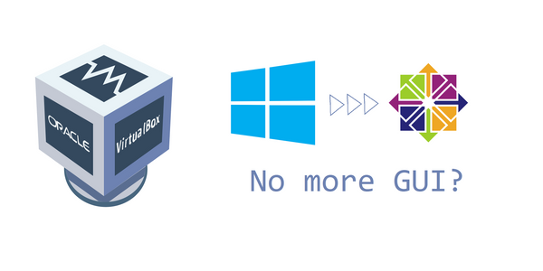 VirtualBox: thorny path from GUI to headless command-line interface