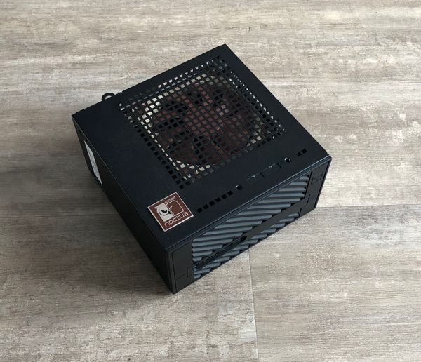 Fully functional Linux server in just a 5x5-inch box